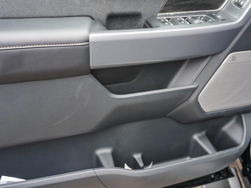 new 2025 Ford F-150 car, priced at $64,250