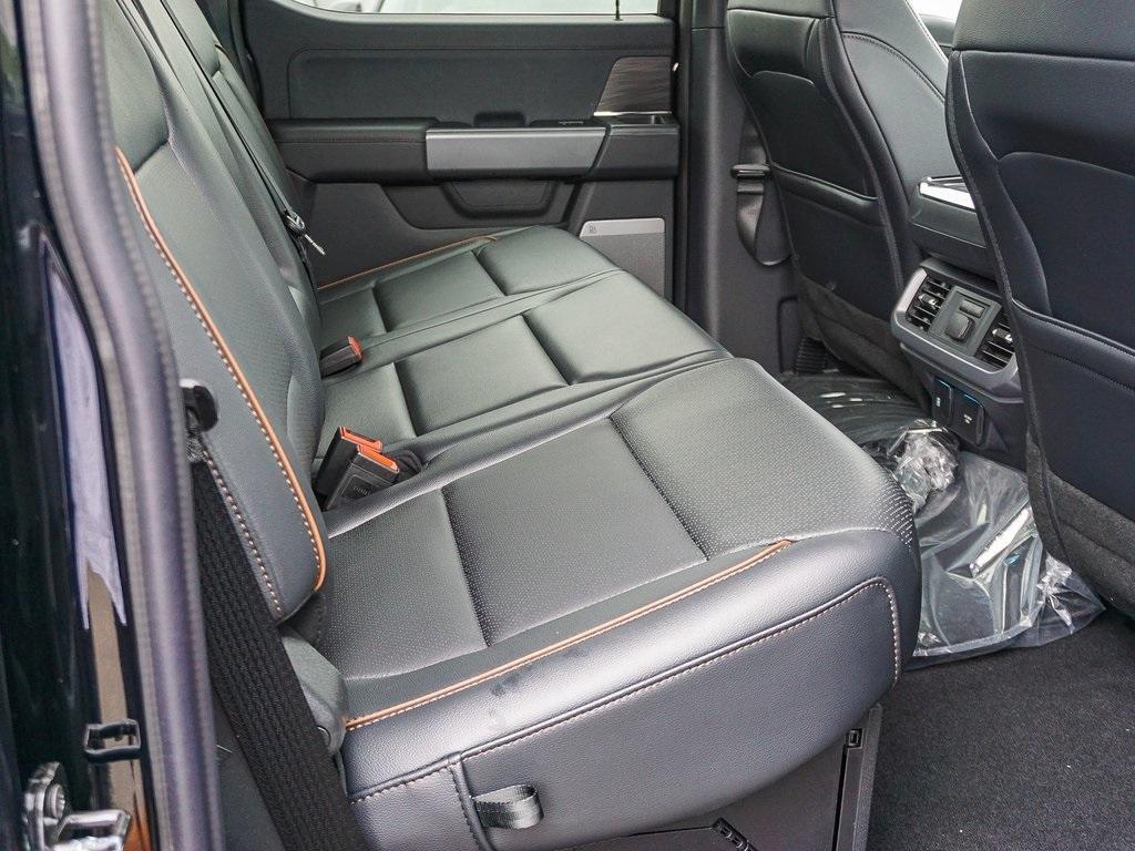 new 2025 Ford F-150 car, priced at $64,250