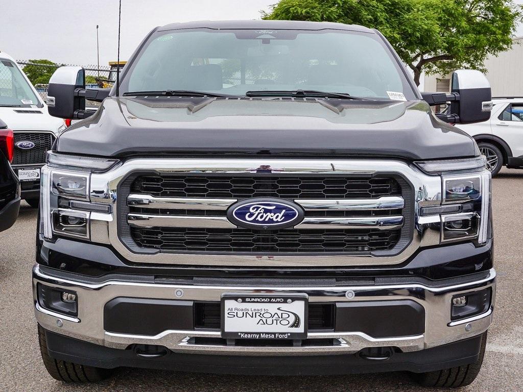 new 2025 Ford F-150 car, priced at $64,250