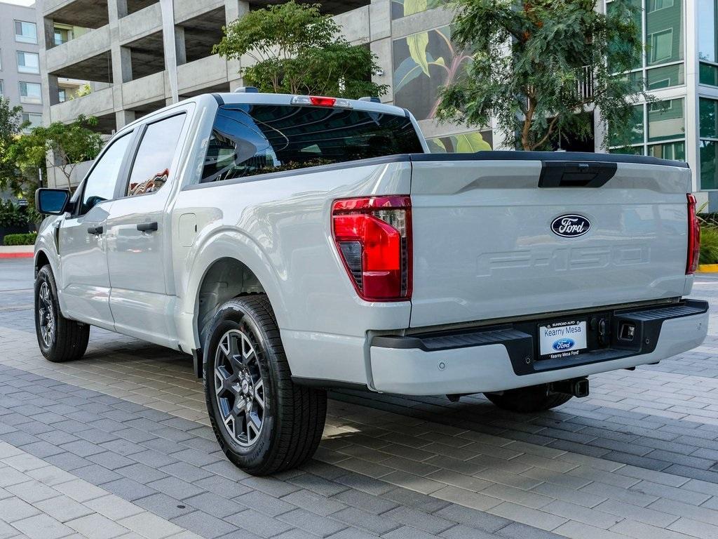 new 2024 Ford F-150 car, priced at $45,149