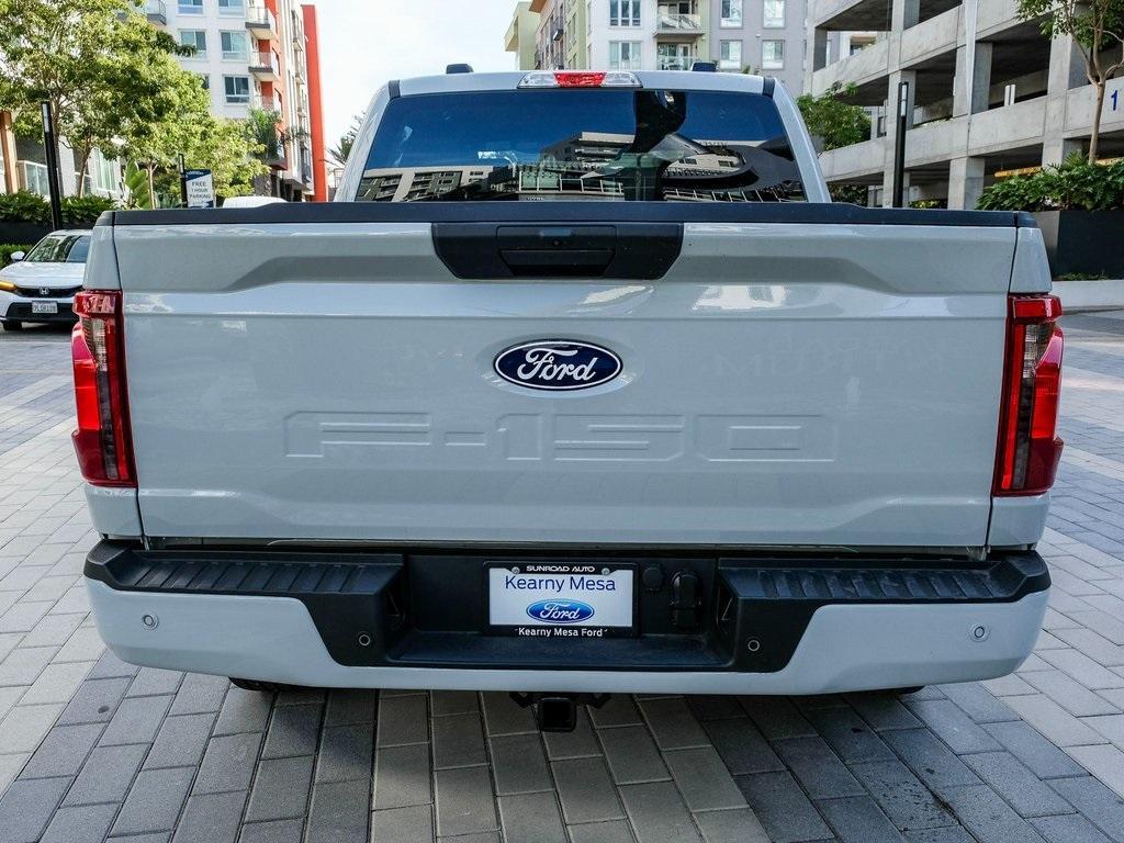 new 2024 Ford F-150 car, priced at $45,149