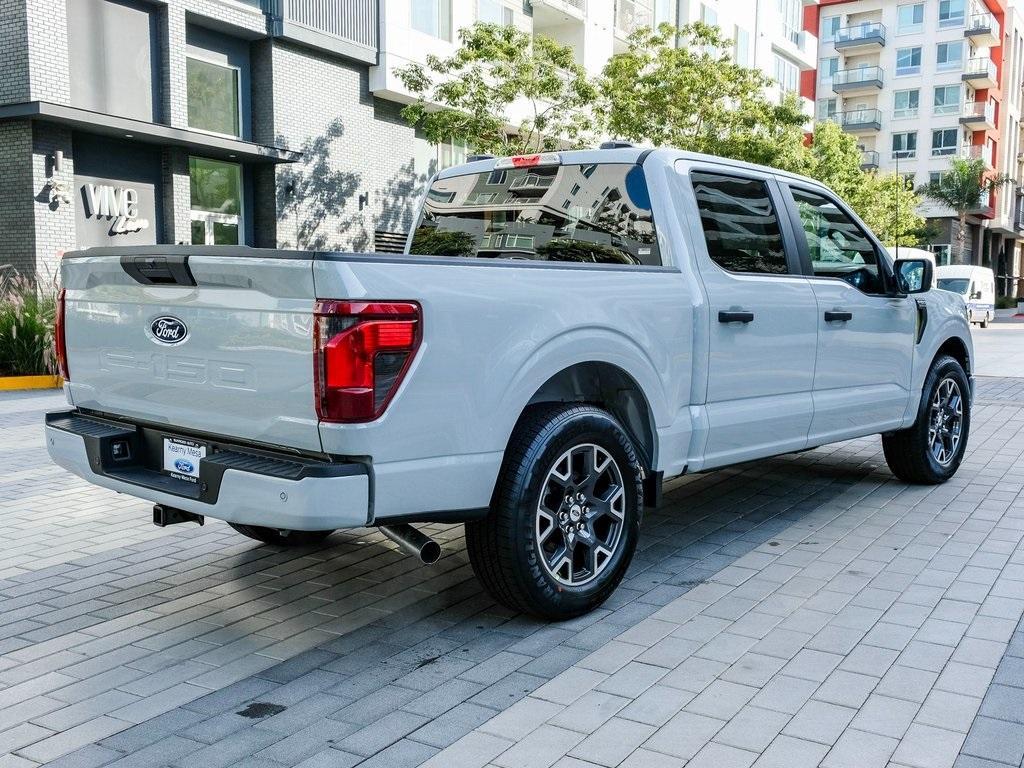 new 2024 Ford F-150 car, priced at $45,149