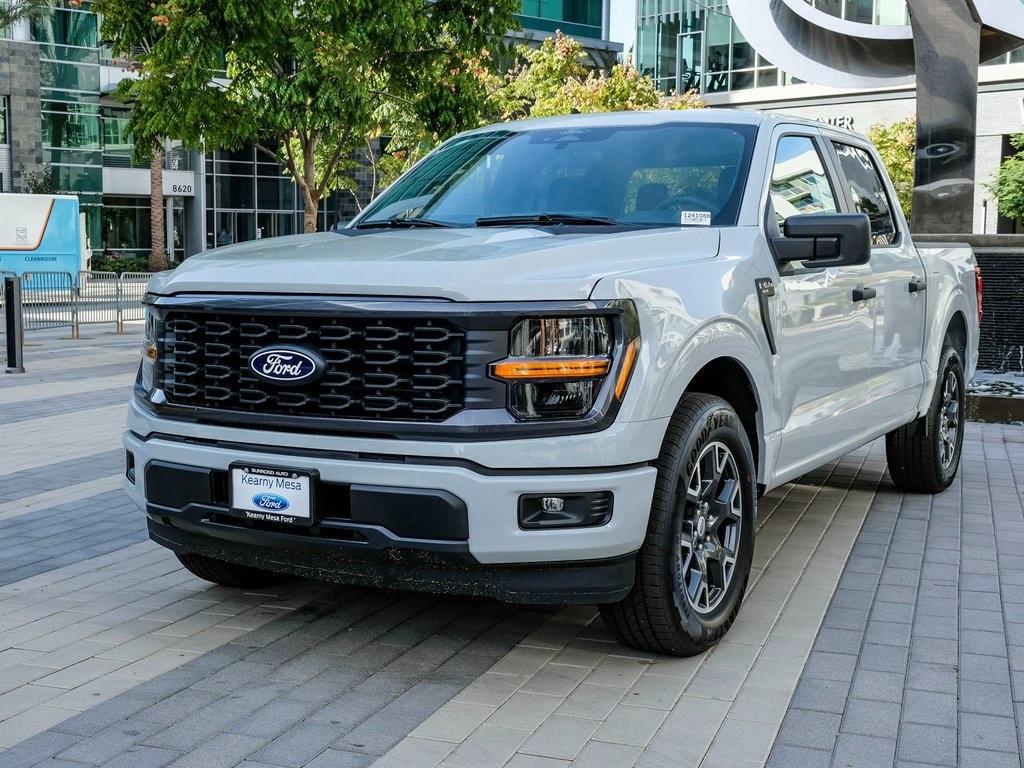 new 2024 Ford F-150 car, priced at $45,149