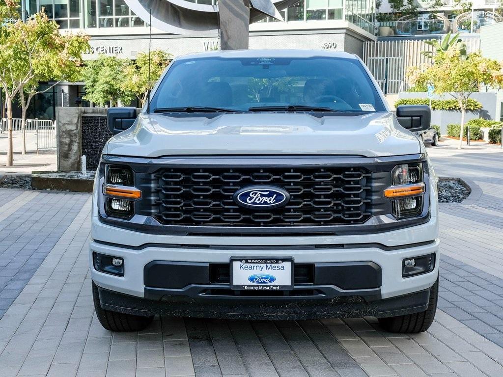 new 2024 Ford F-150 car, priced at $45,149