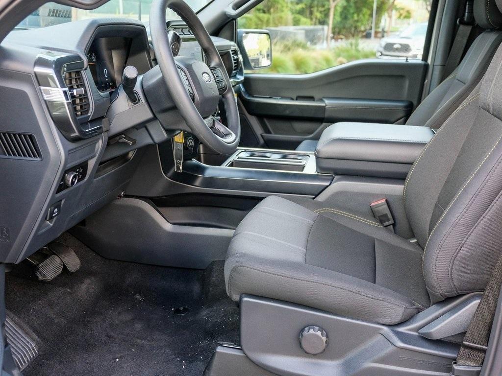 new 2024 Ford F-150 car, priced at $45,149