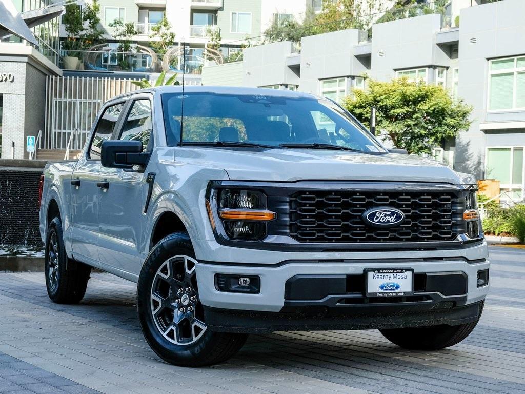 new 2024 Ford F-150 car, priced at $45,149