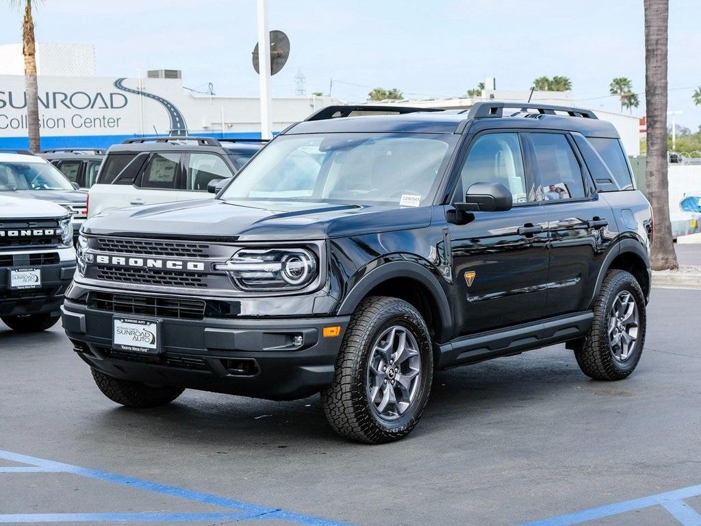 new 2024 Ford Bronco Sport car, priced at $37,721