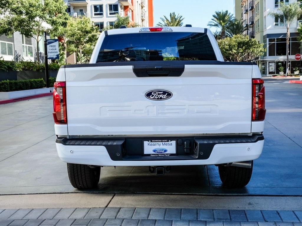 new 2024 Ford F-150 car, priced at $44,833