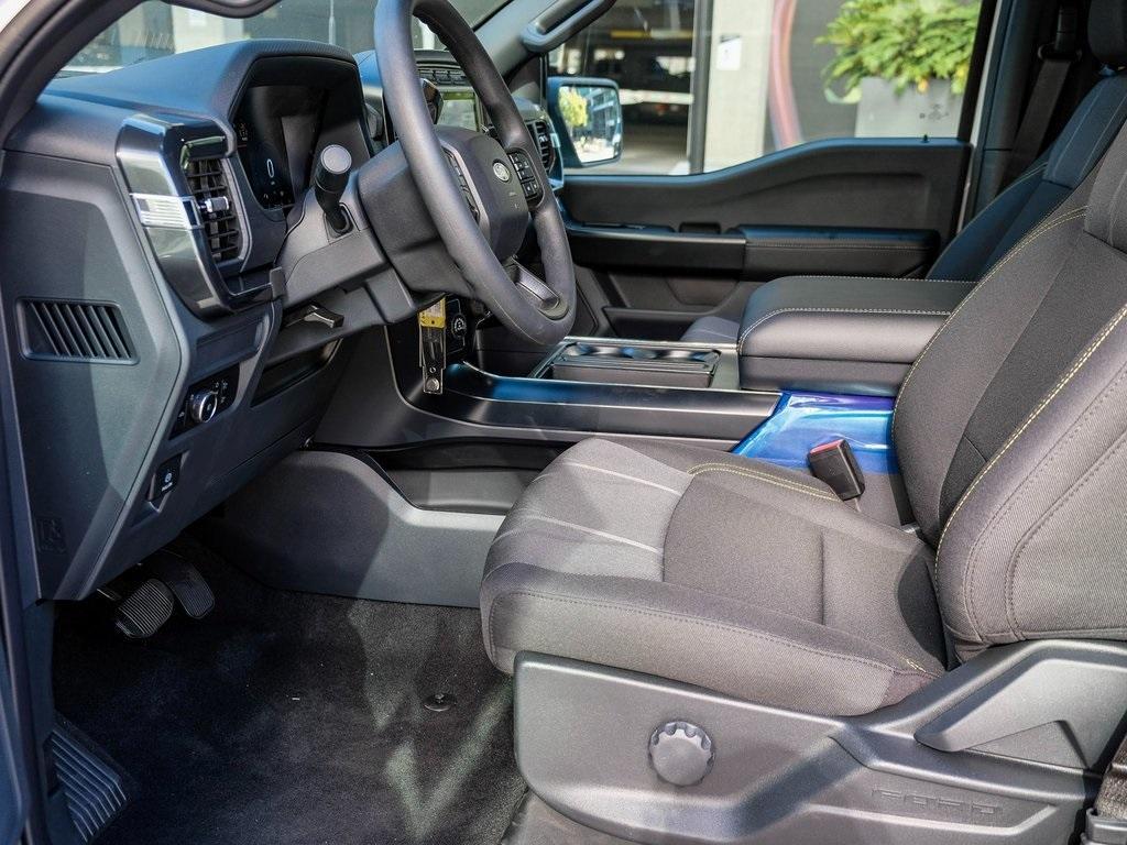 new 2024 Ford F-150 car, priced at $44,833