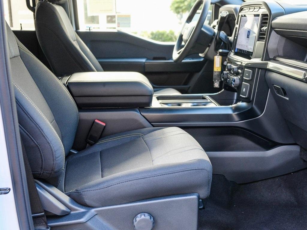 new 2024 Ford F-150 car, priced at $44,833