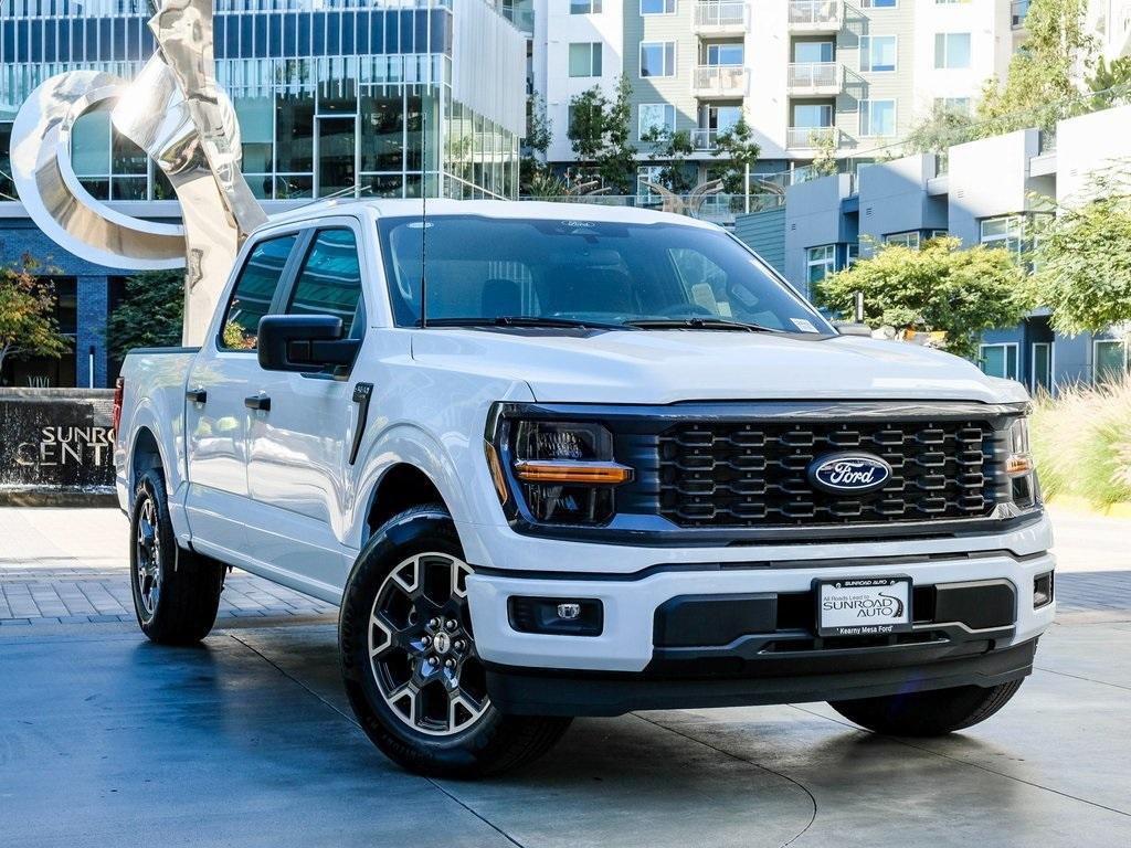 new 2024 Ford F-150 car, priced at $44,833