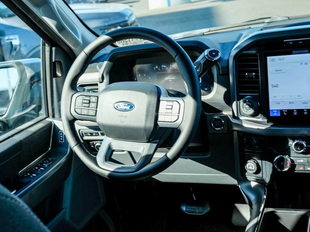 new 2024 Ford F-150 car, priced at $53,264