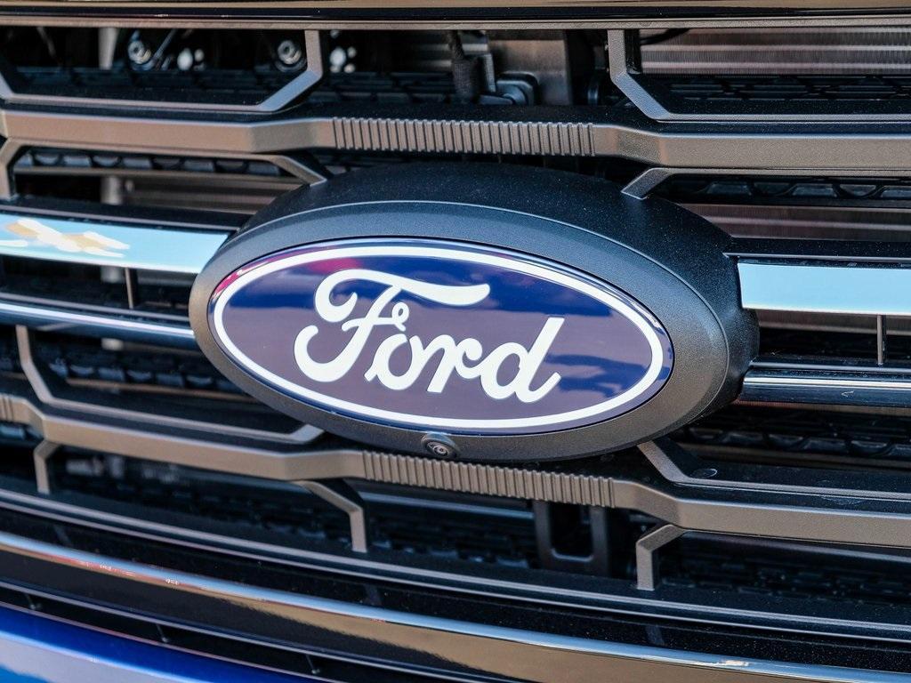 new 2024 Ford F-150 car, priced at $53,264