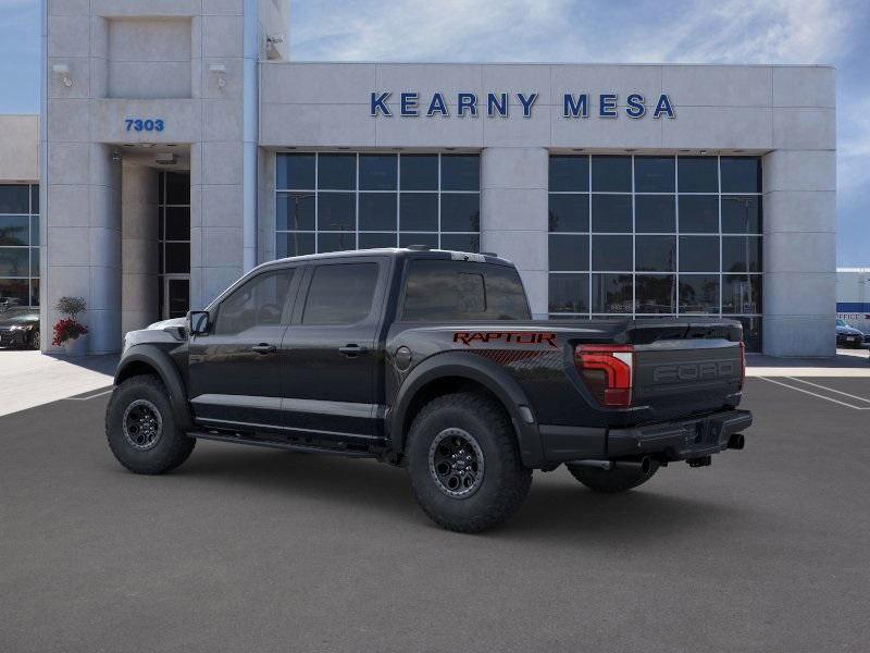 new 2025 Ford F-150 car, priced at $103,965