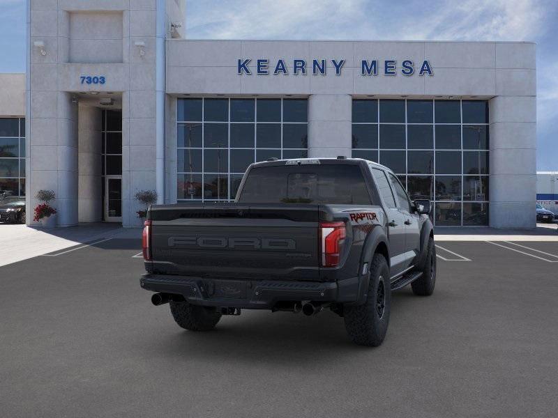 new 2025 Ford F-150 car, priced at $103,965