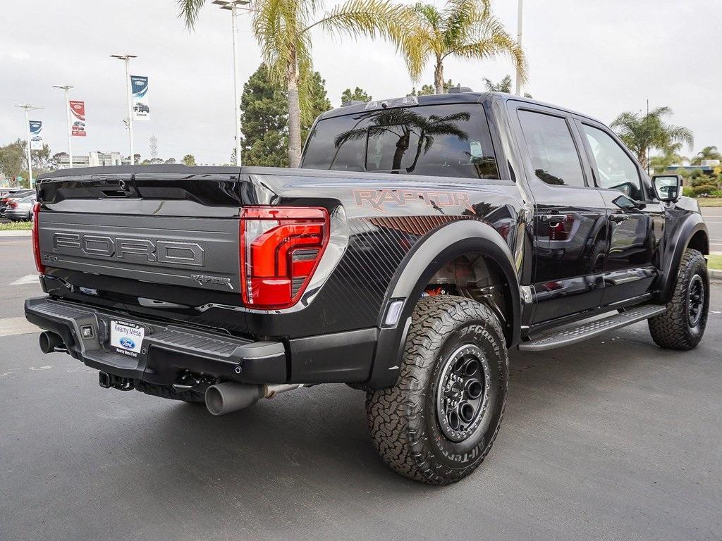 new 2025 Ford F-150 car, priced at $103,965