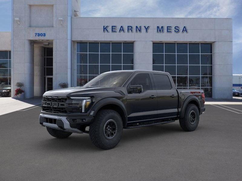 new 2025 Ford F-150 car, priced at $103,965