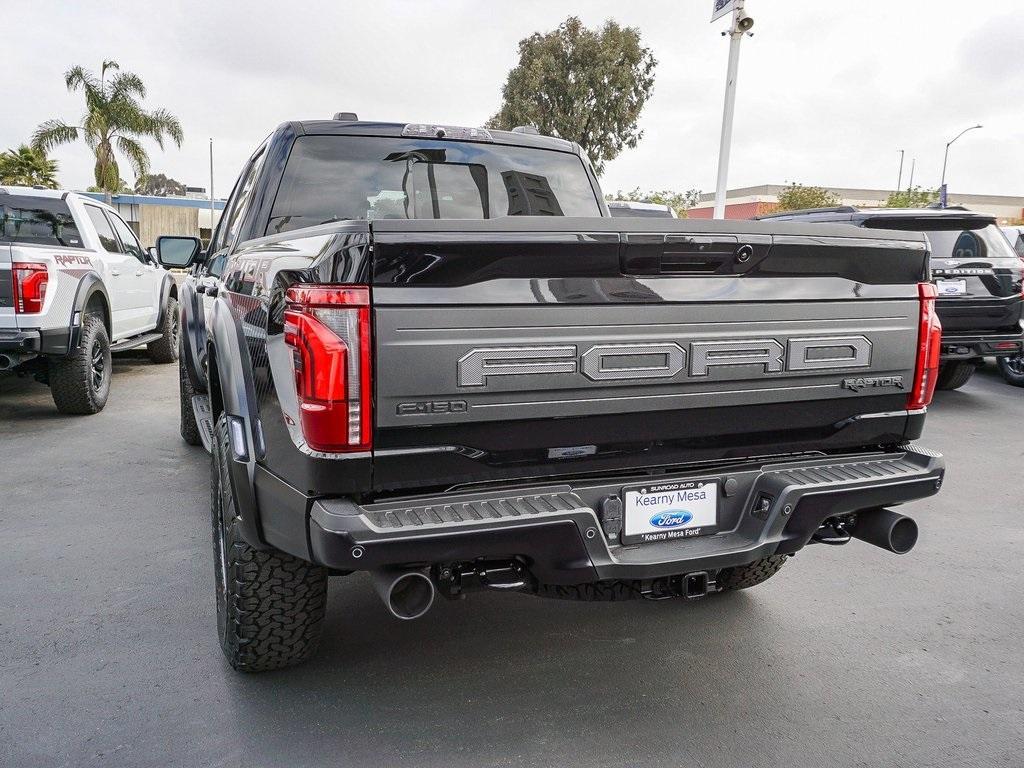 new 2025 Ford F-150 car, priced at $103,965