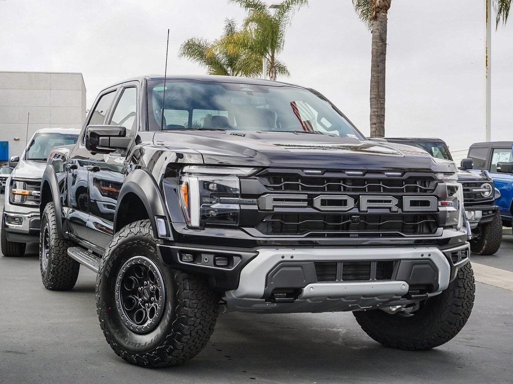 new 2025 Ford F-150 car, priced at $103,965