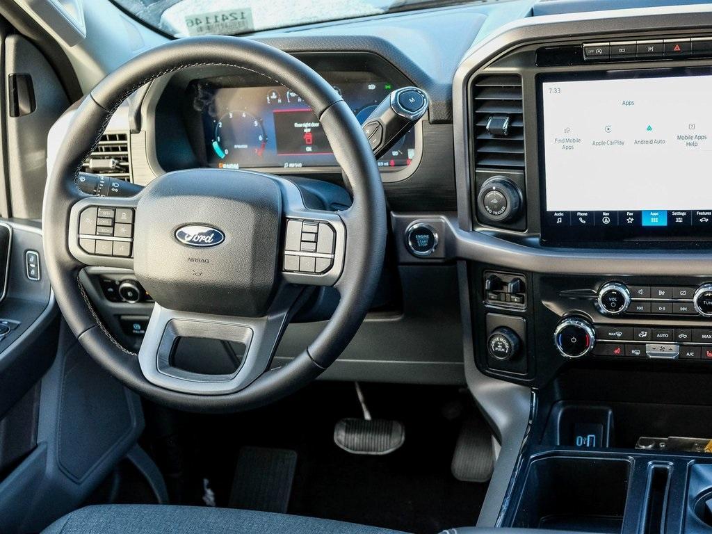 new 2024 Ford F-150 car, priced at $53,189