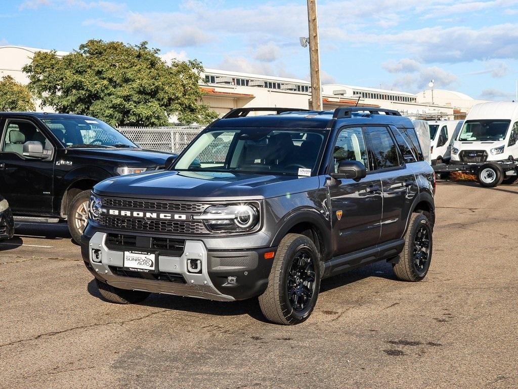 new 2025 Ford Bronco Sport car, priced at $38,965