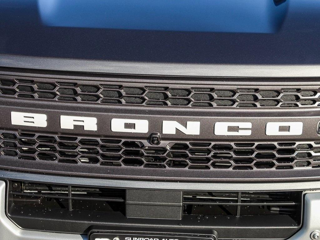 new 2025 Ford Bronco Sport car, priced at $38,965