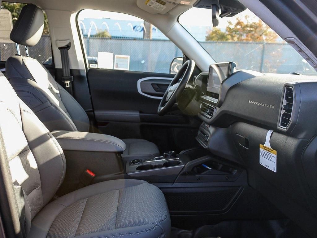 new 2025 Ford Bronco Sport car, priced at $38,965