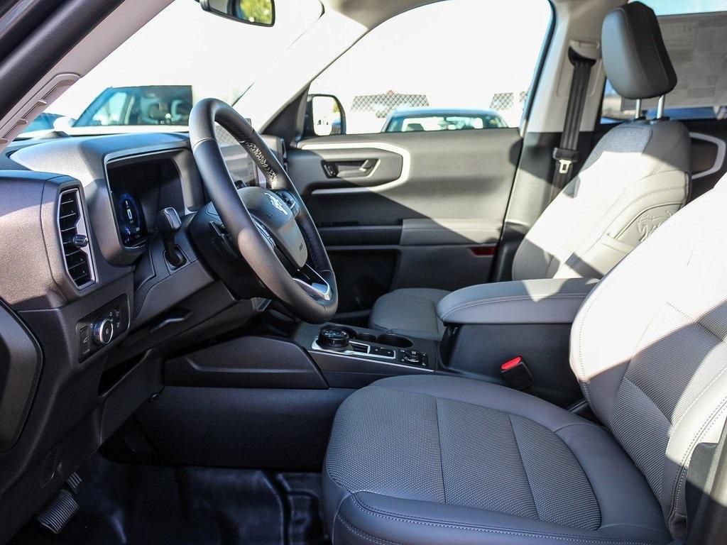 new 2025 Ford Bronco Sport car, priced at $38,965