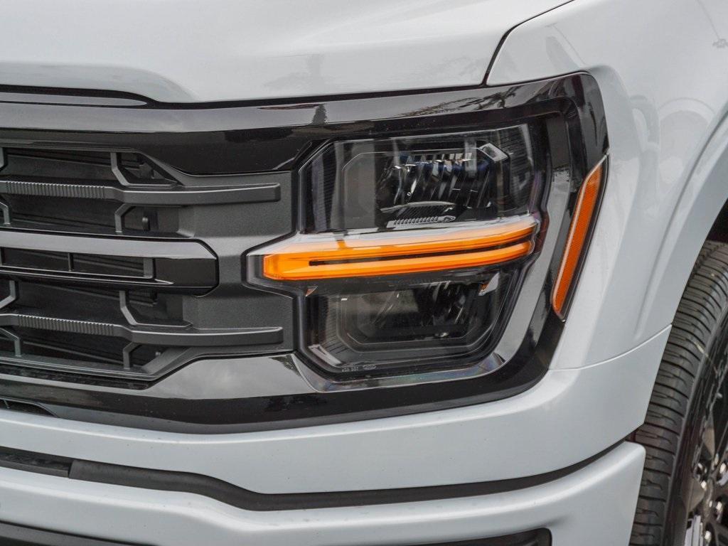 new 2025 Ford F-150 car, priced at $55,067