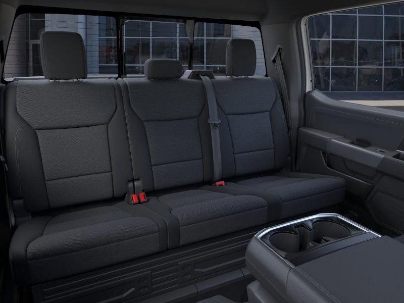 new 2025 Ford F-150 car, priced at $57,754