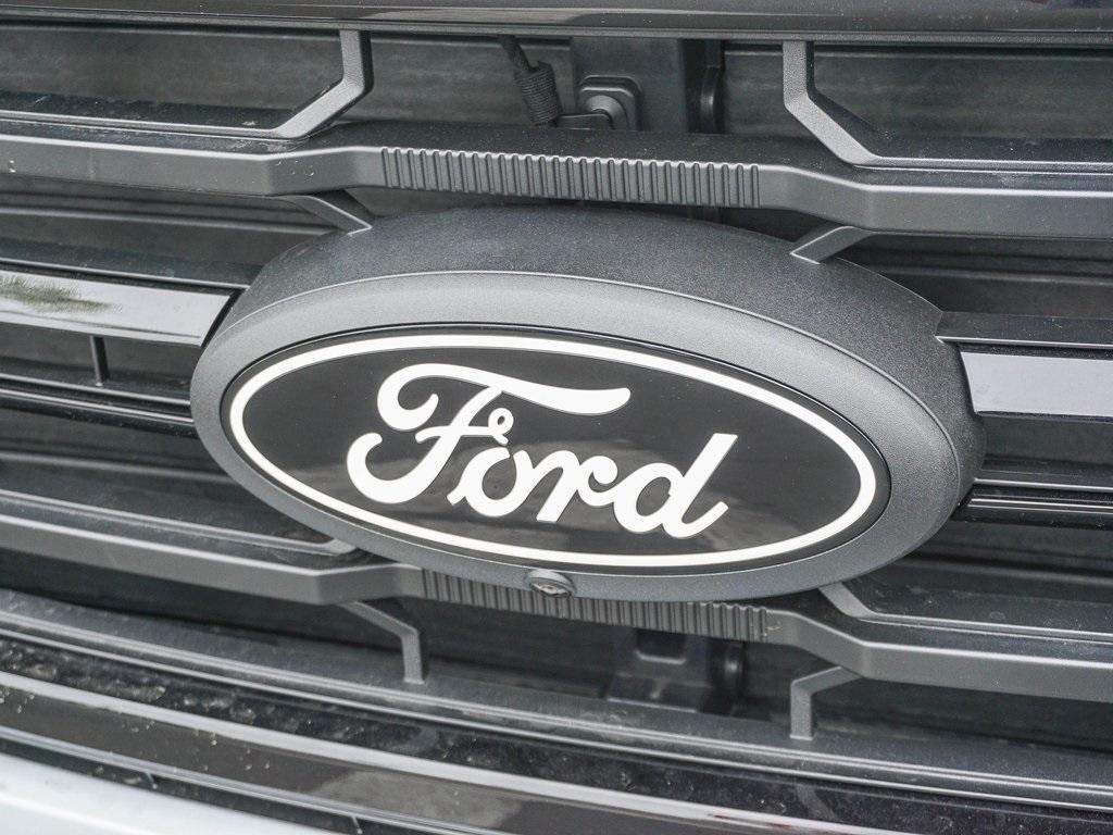 new 2025 Ford F-150 car, priced at $55,067
