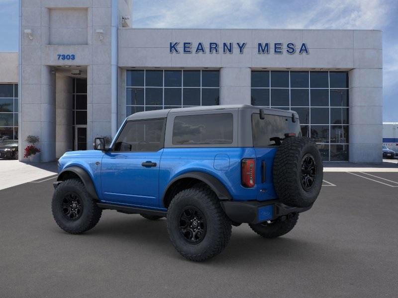 new 2024 Ford Bronco car, priced at $60,119