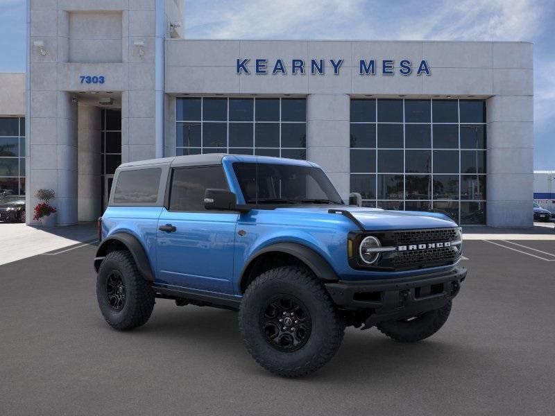 new 2024 Ford Bronco car, priced at $60,119