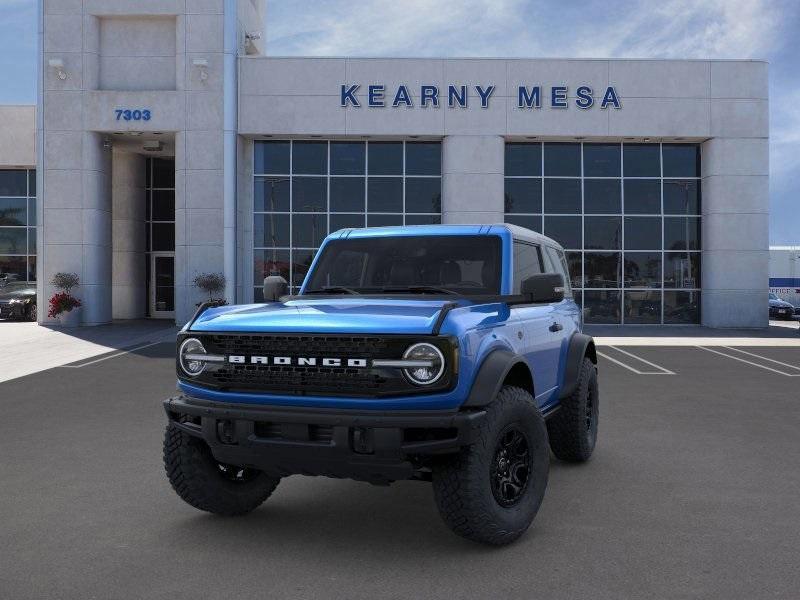 new 2024 Ford Bronco car, priced at $60,119