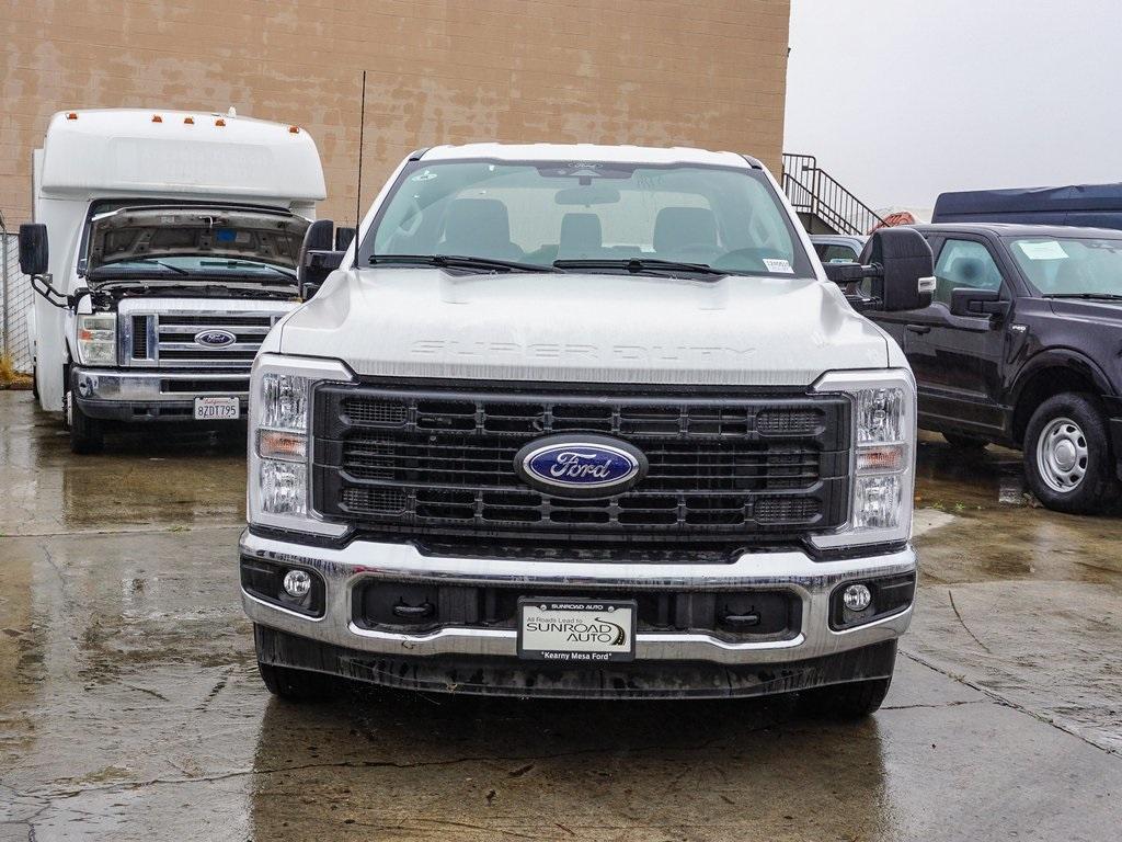 new 2024 Ford F-250 car, priced at $46,820