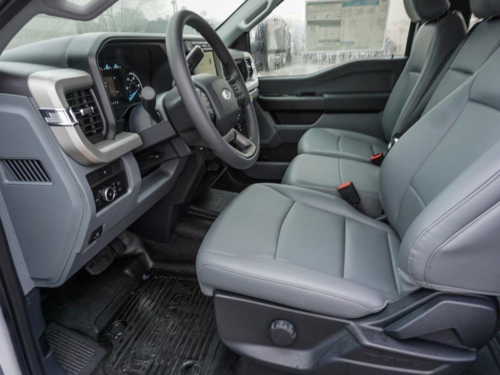 new 2024 Ford F-250 car, priced at $46,820