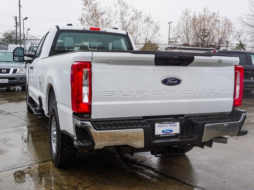 new 2024 Ford F-250 car, priced at $46,820