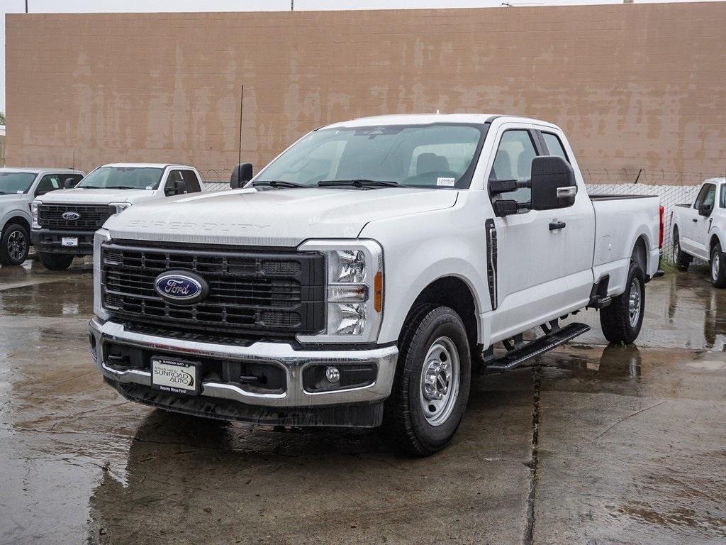 new 2024 Ford F-250 car, priced at $46,820