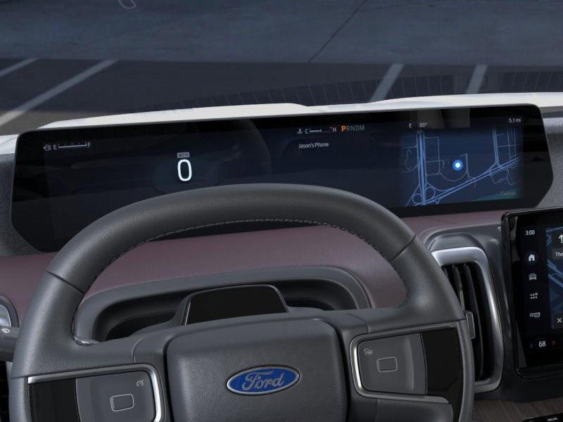 new 2025 Ford Expedition car, priced at $91,190