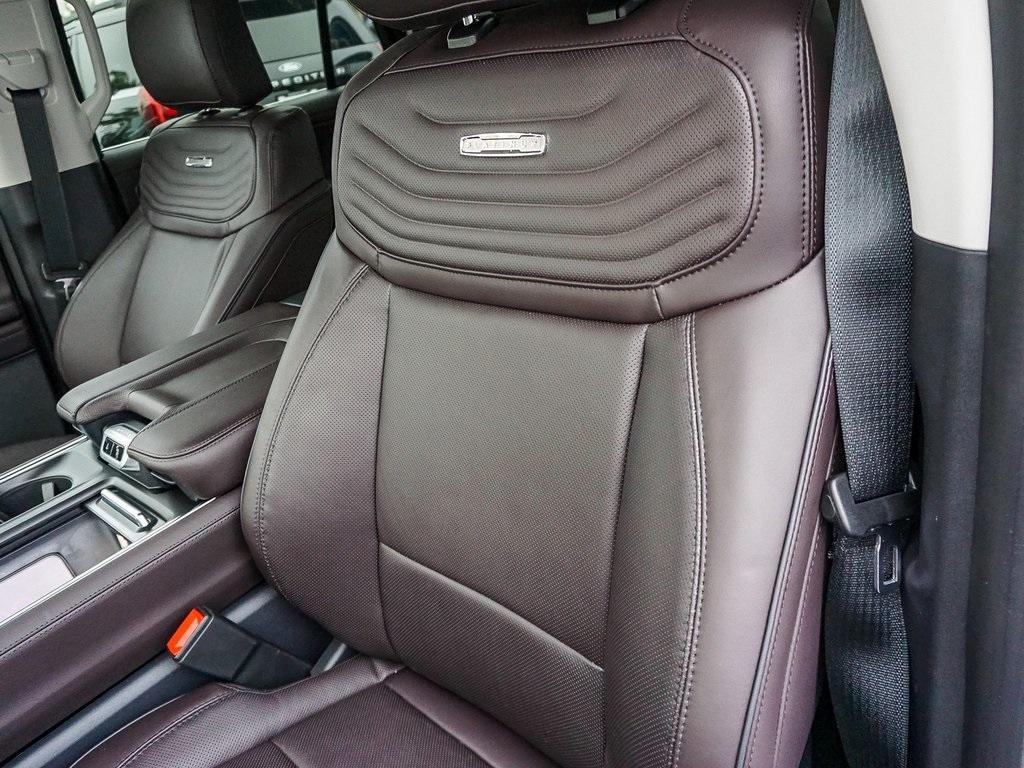 new 2025 Ford Expedition car, priced at $91,190