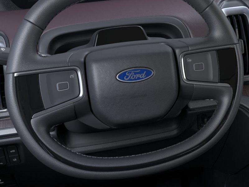 new 2025 Ford Expedition car, priced at $91,190