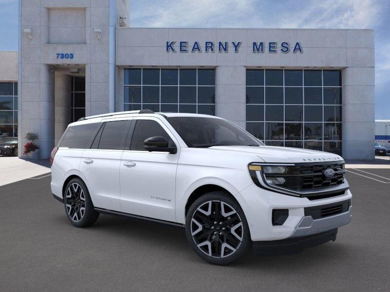 new 2025 Ford Expedition car, priced at $91,190
