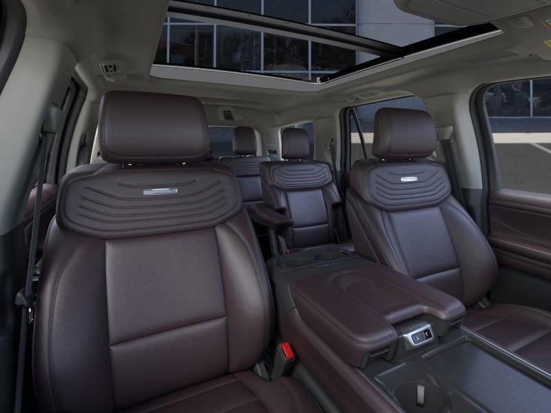 new 2025 Ford Expedition car, priced at $91,190