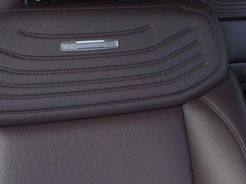 new 2025 Ford Expedition car, priced at $91,190