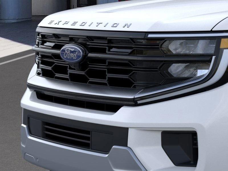 new 2025 Ford Expedition car, priced at $91,190