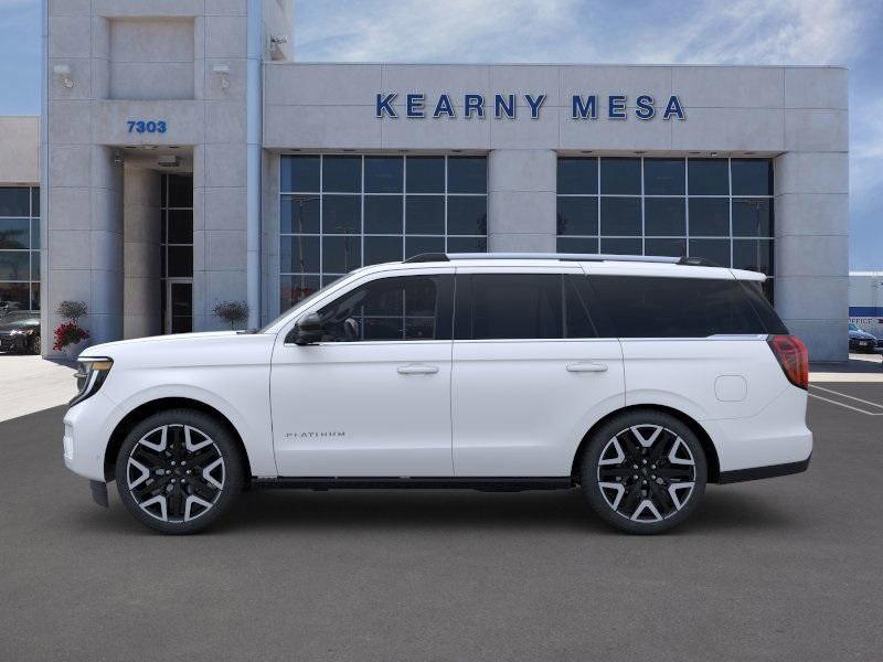 new 2025 Ford Expedition car, priced at $91,190