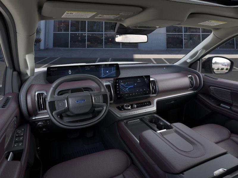 new 2025 Ford Expedition car, priced at $91,190