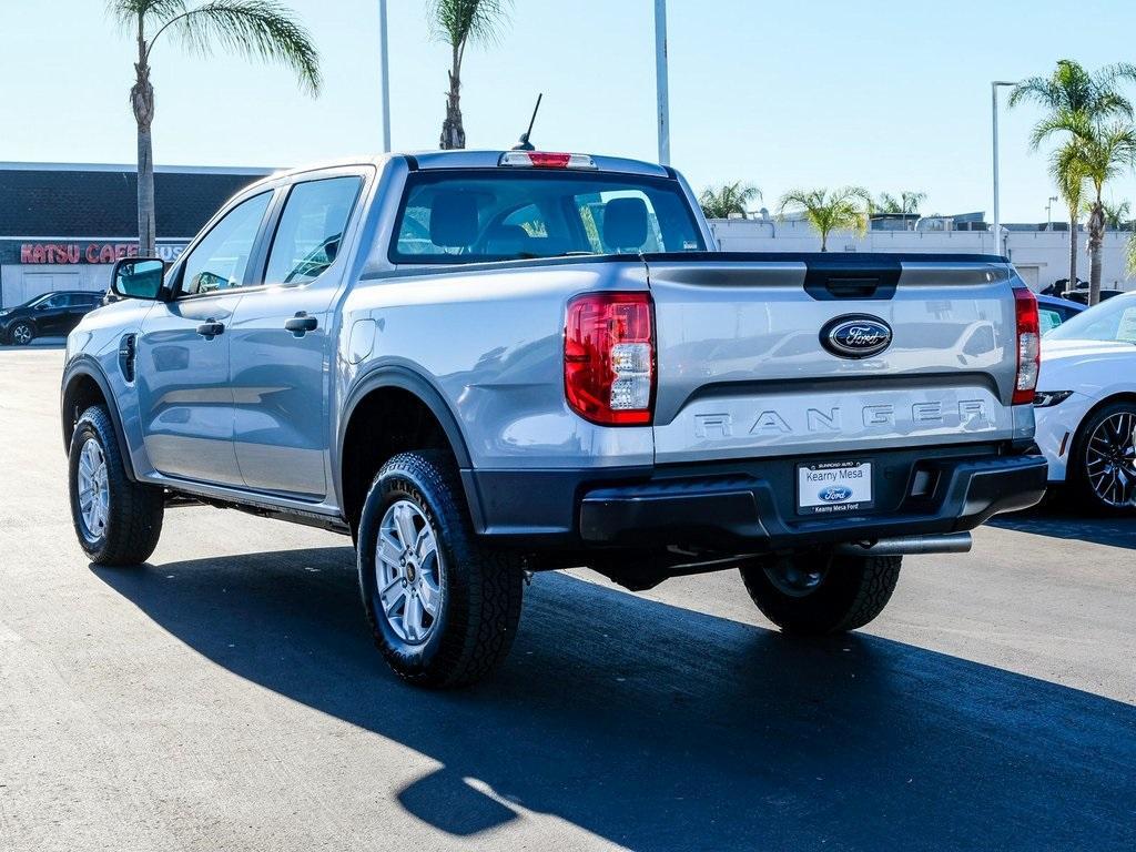 new 2024 Ford Ranger car, priced at $32,825