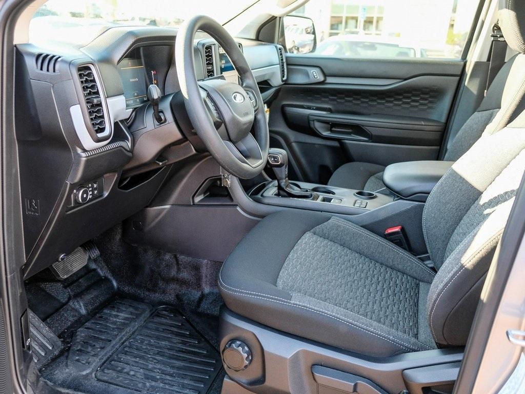 new 2024 Ford Ranger car, priced at $32,825