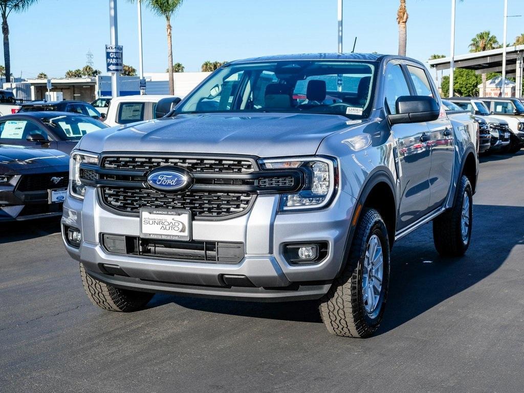 new 2024 Ford Ranger car, priced at $32,825